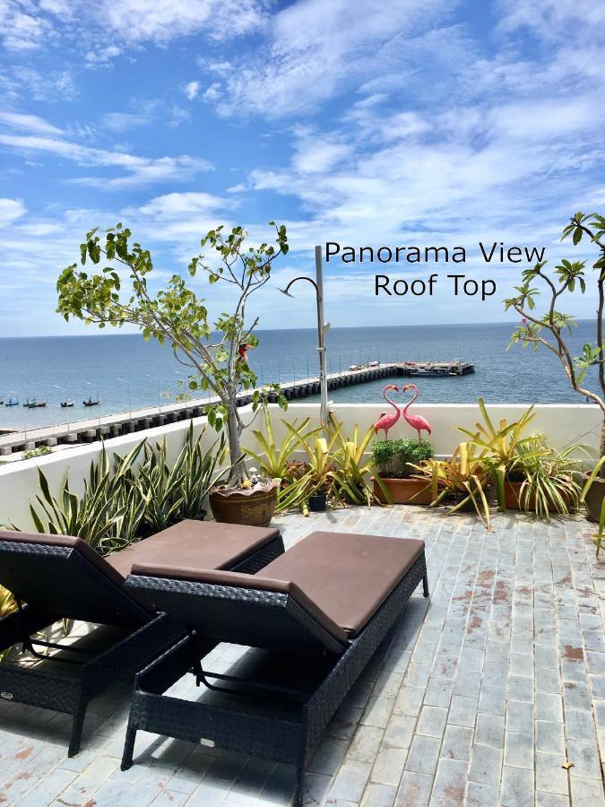 Pierview Rooms 후아 힌 외부 사진