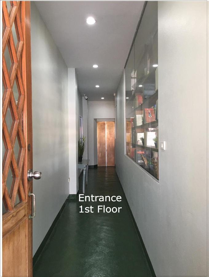 Pierview Rooms 후아 힌 외부 사진