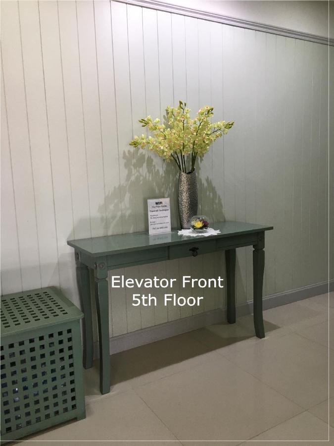 Pierview Rooms 후아 힌 외부 사진