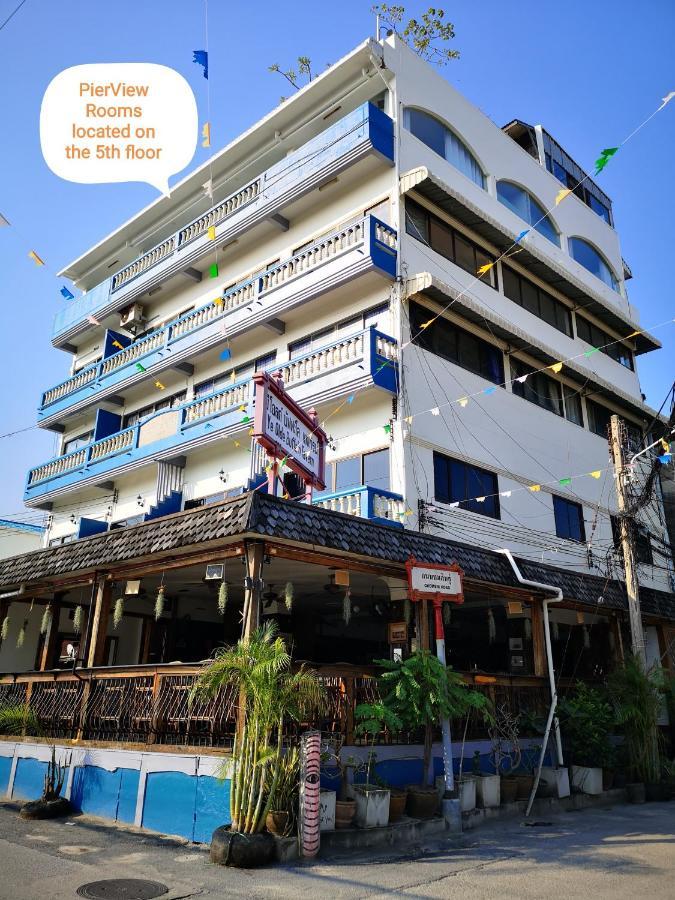 Pierview Rooms 후아 힌 외부 사진