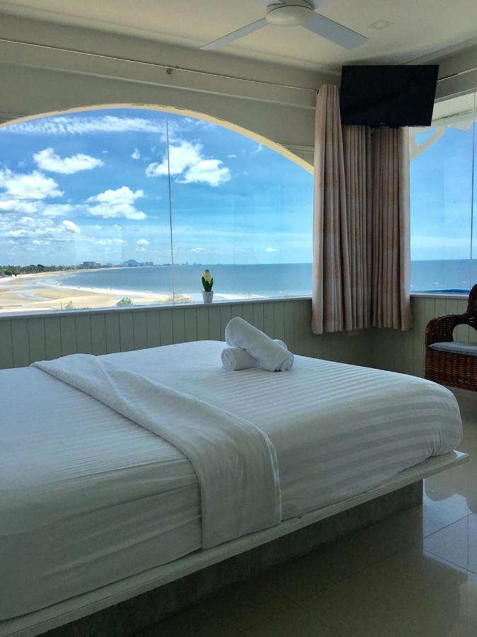 Pierview Rooms 후아 힌 외부 사진