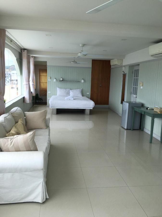 Pierview Rooms 후아 힌 외부 사진