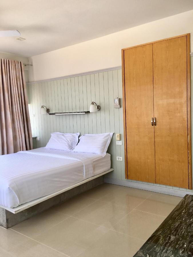 Pierview Rooms 후아 힌 외부 사진