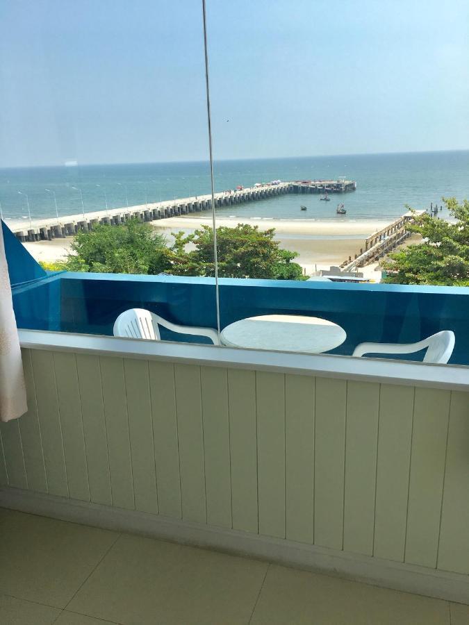 Pierview Rooms 후아 힌 외부 사진