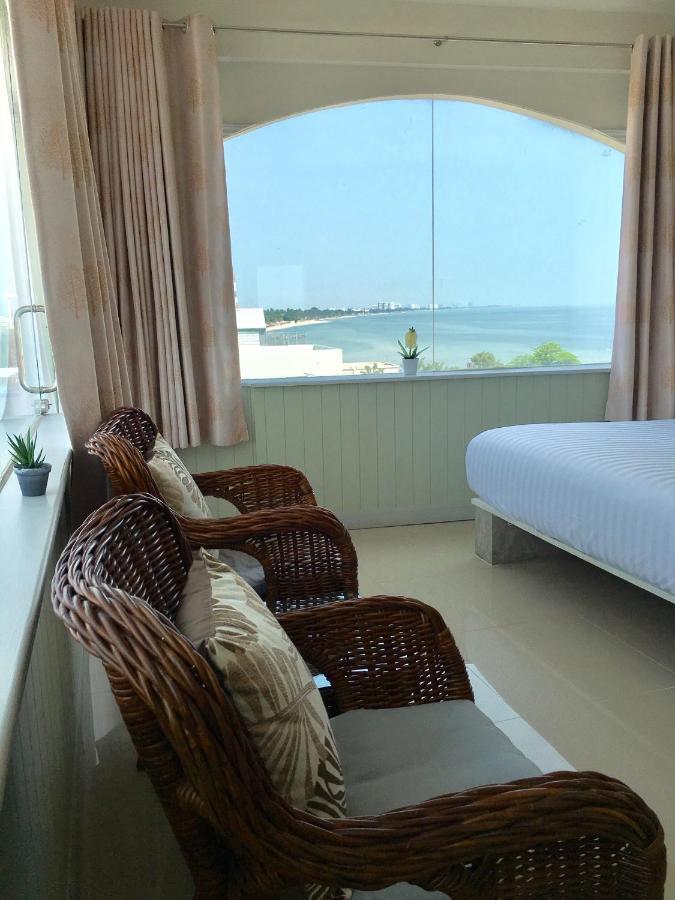 Pierview Rooms 후아 힌 외부 사진