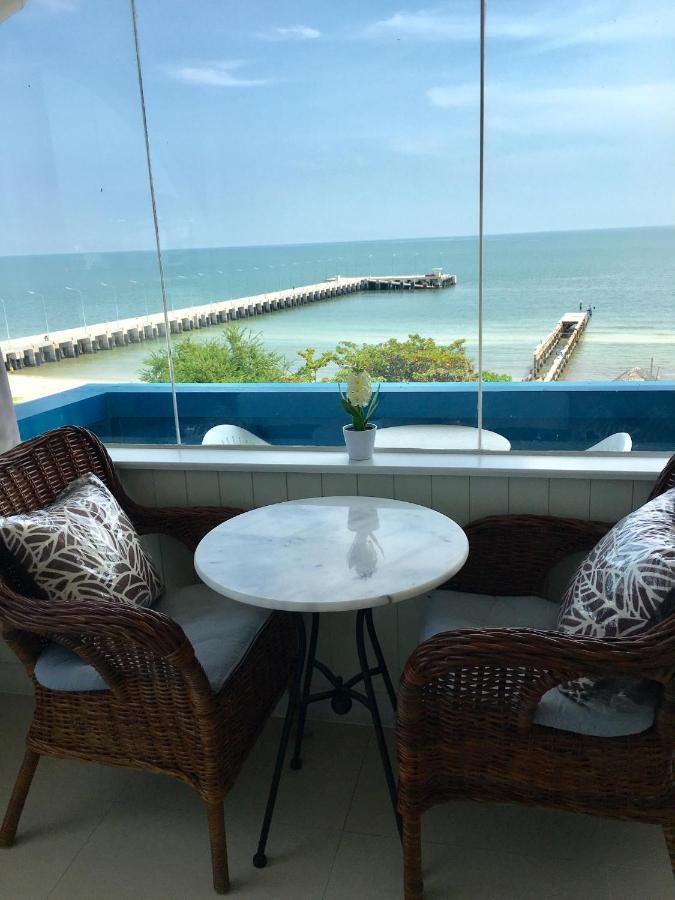 Pierview Rooms 후아 힌 외부 사진