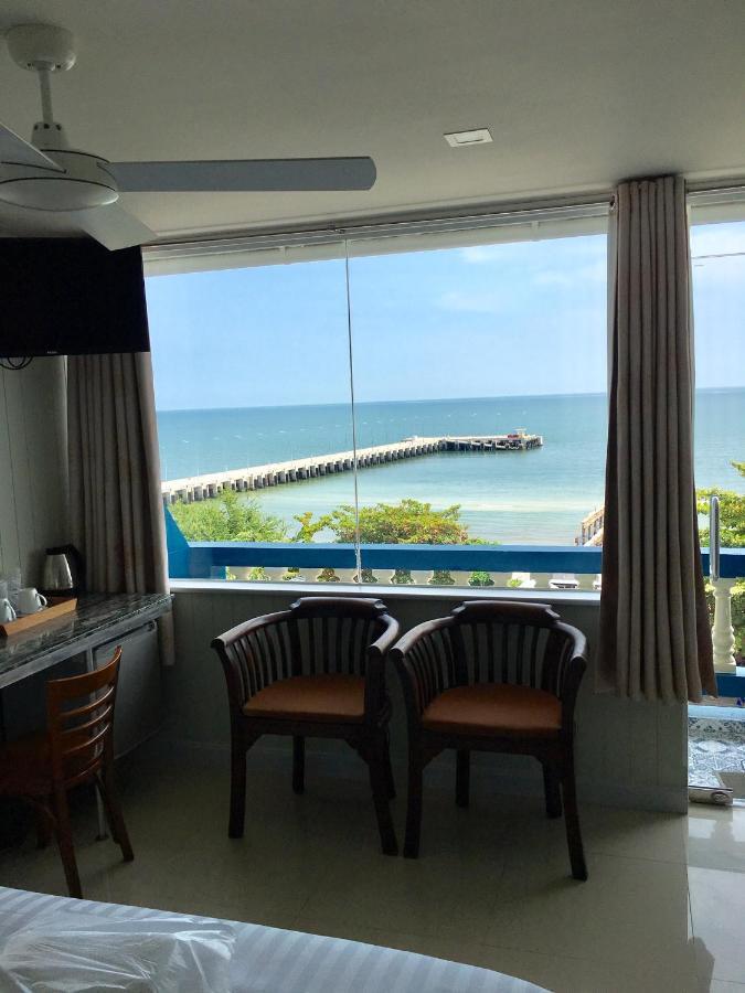 Pierview Rooms 후아 힌 외부 사진