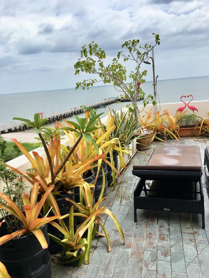 Pierview Rooms 후아 힌 외부 사진