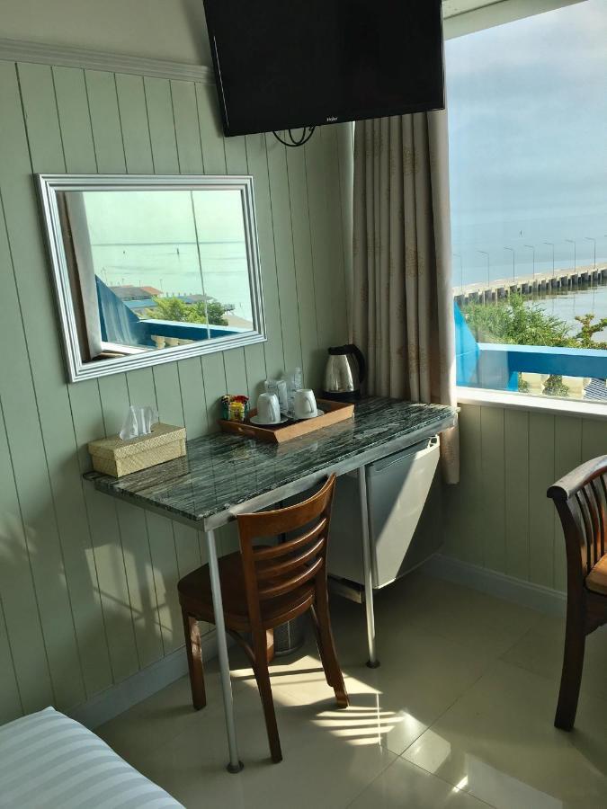 Pierview Rooms 후아 힌 외부 사진